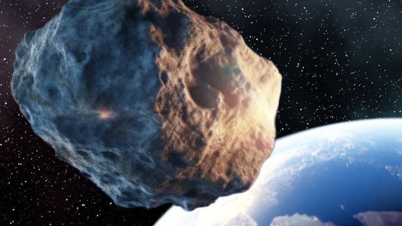 Faktor-faktor Ini yang Menentukan Dampak Kerusakan Bumi Akibat Jatuhnya Asteroid