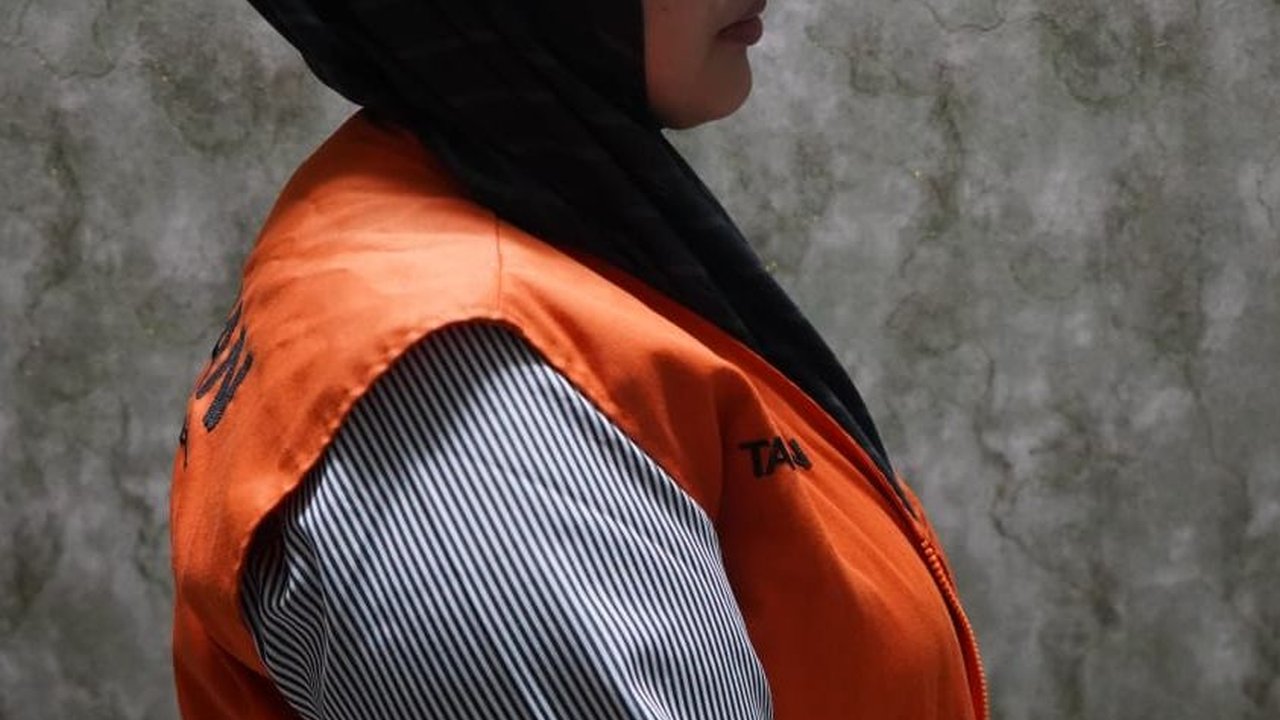 Kabur 2 Bulan, Mantan Kades Maling Dana Desa Ditangkap saat Sembunyi di Oyo Semarang