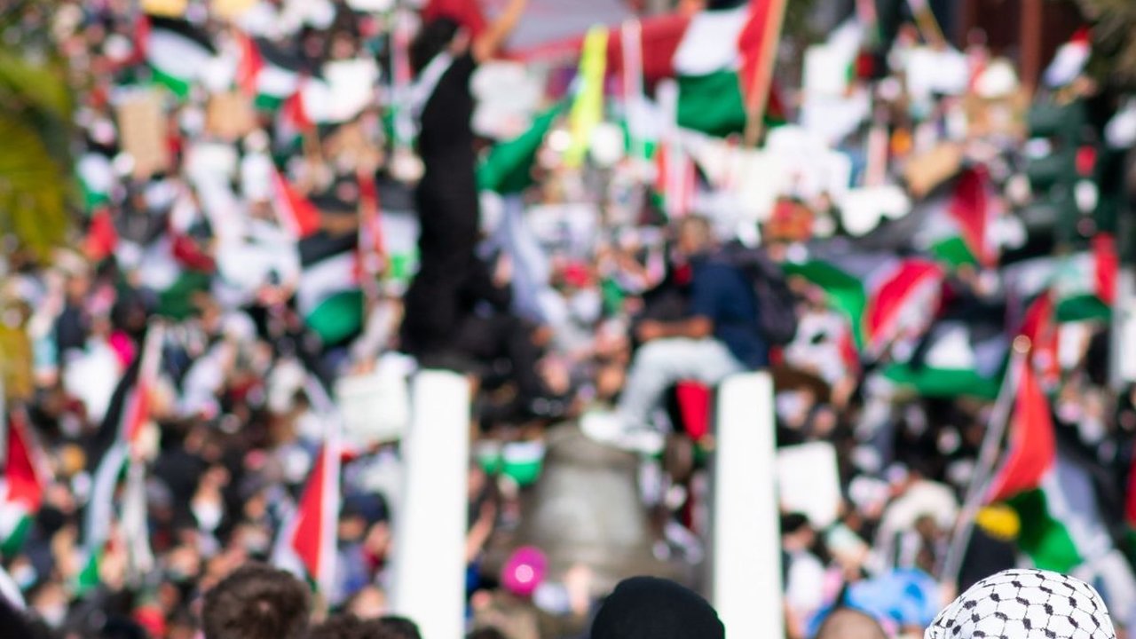 Palestina Ternyata Pernah Belajar Teknologi Ini dari Indonesia