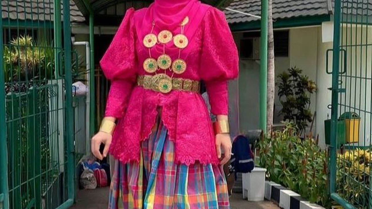 Cantik dan Bikin Pangling, Penampilan Terbaru Zaskia Gotik yang Mantap Berhijab Disebut Mirip Inara Rusli