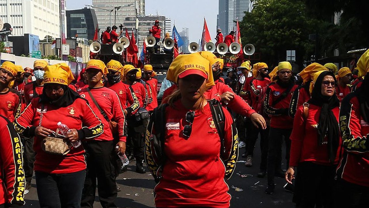 UMP Tahun 2024 di NTB Diusulkan Naik jadi Rp2,4 Juta per Bulan