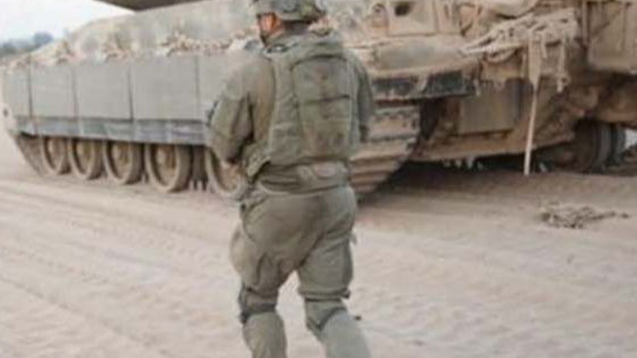 Tank-Tank Israel Kepung Rumah Sakit Indonesia di Gaza, 700 Pasien dan Staf Medis Terjebak & Terluka