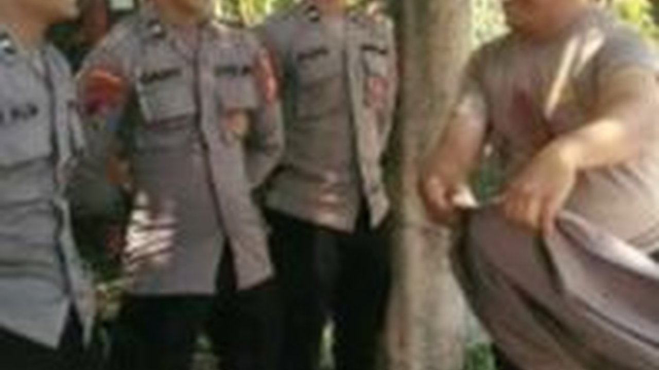 Aksi Polisi di Jalan Raya ini Benar-benar Heroik, Eks Prajurit Terkuat TNI Sampai Salut Luar Biasa