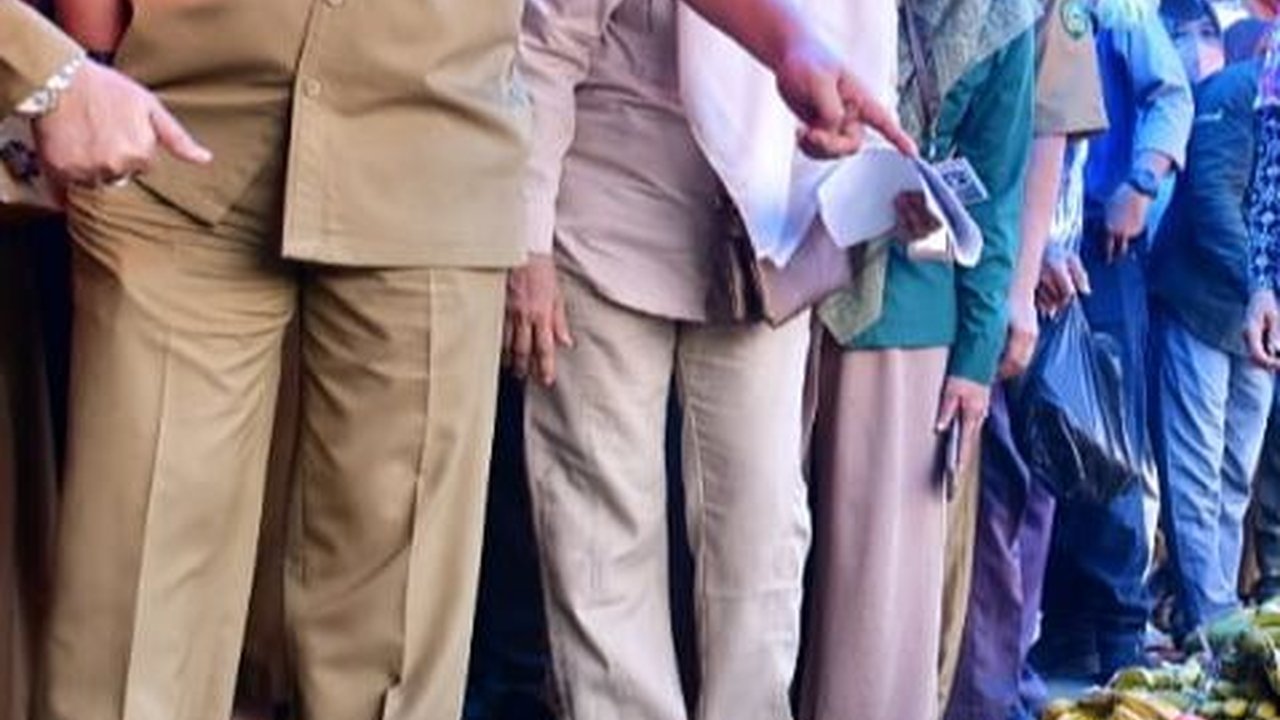 Pantau Harga Bahan Pokok, Pj Gubernur: Perlu Lebih Agresif Atasi Inflasi