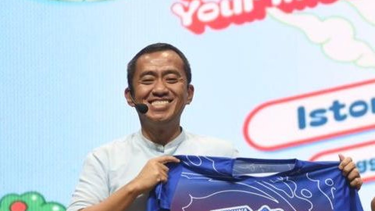 Pertamina Eco Run 2023 Sediakan Hadiah Ratusan Juta Rupiah