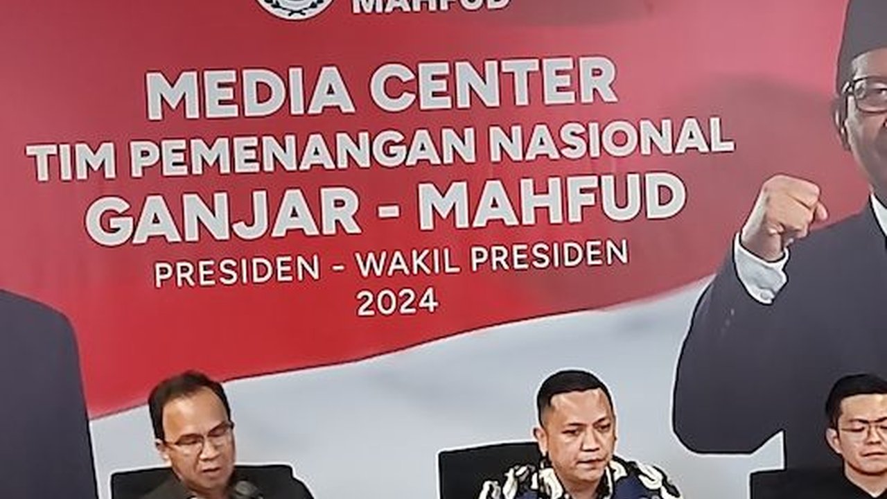 VIDEO: TPN Ganjar Tajam Soroti Acara Desa Bersatu Dihadiri Gibran, Bawaslu Harus Gerak!