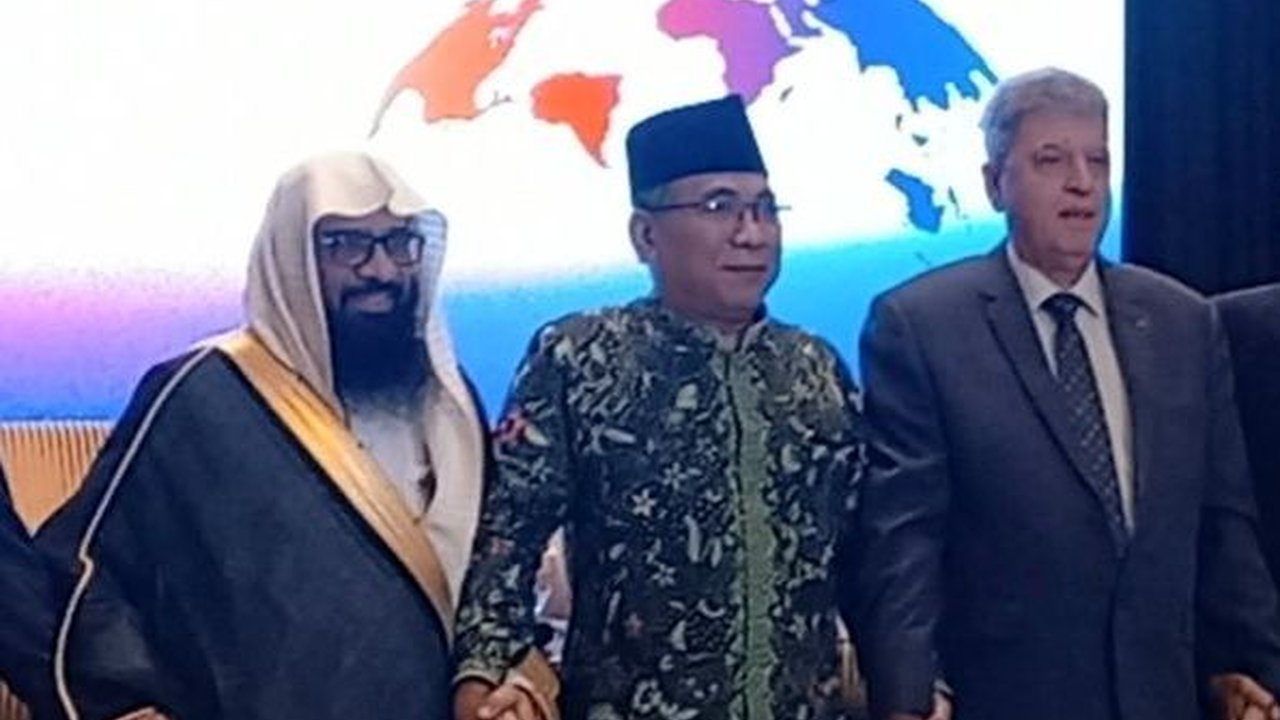 Gus Yahya: Gerakan Boikot Produk Pro Israel Penting, Tapi Bukan Jalan Keluar