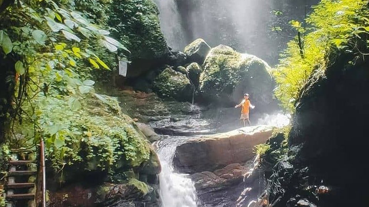 Viral karena Keindahannya, Ini 6 Fakta Curug Walet di Bogor yang Jarang Diketahui
