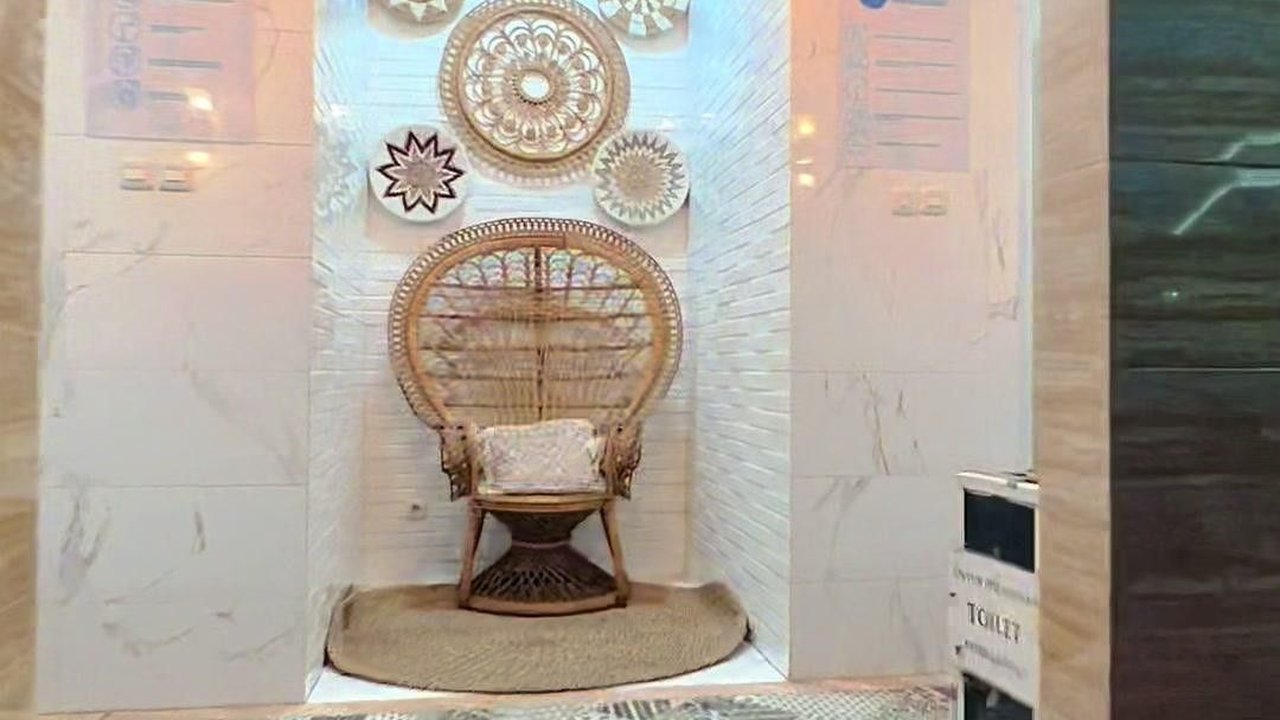 VIDEO: Toilet SPBU Sultan, Enggak Kalah Sama Hotel
