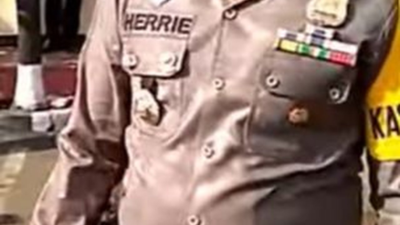 VIDEO: Profil Irjen Herry Heryawan, Polisi Penakluk Preman Kini Stafsus Mendagri
