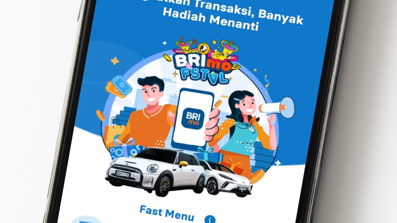Bergelimang Hadiah Menarik di BRImo FSTVL 2023, Siapapun Berkesempatan Memenangkannya!