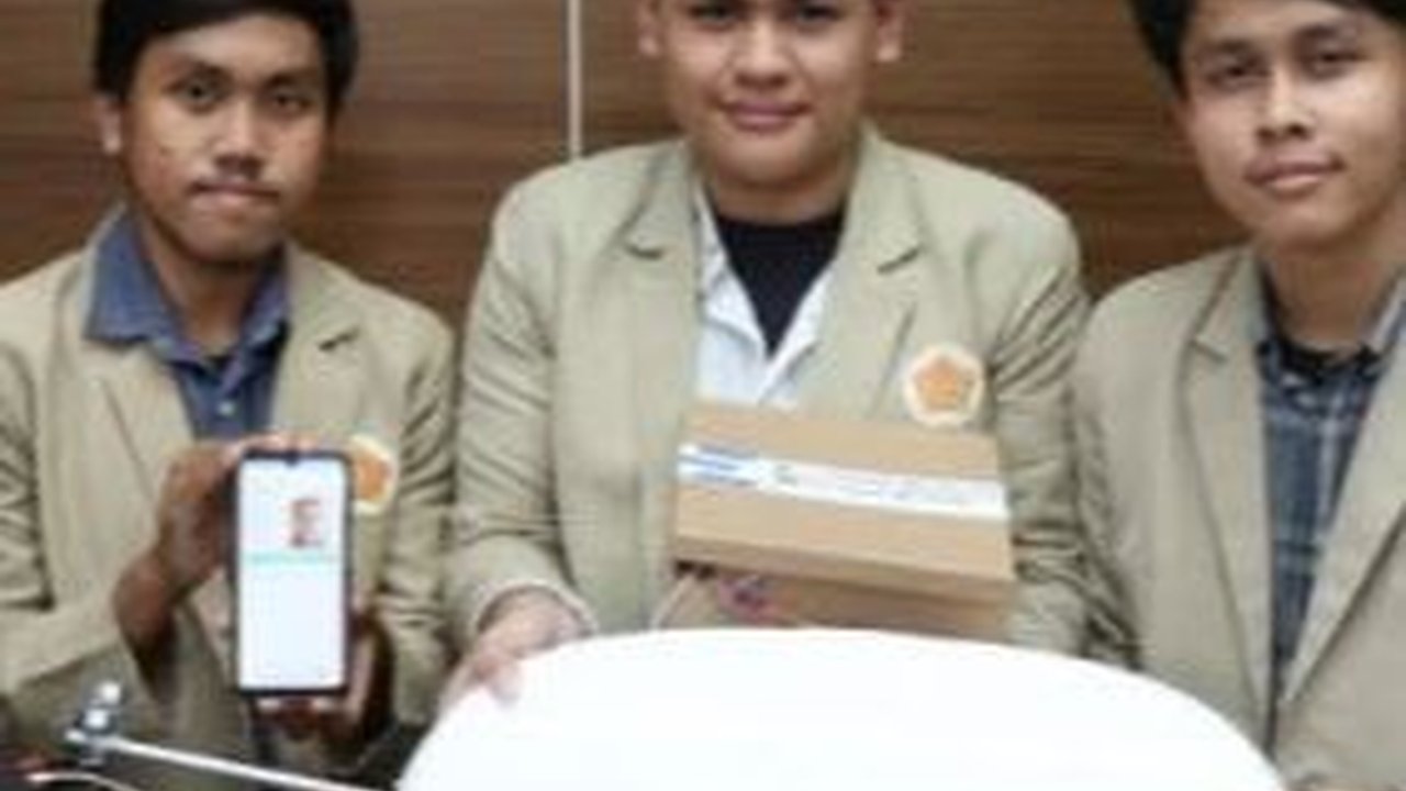 Mahasiswa UGM Kembangkan Alat Deteksi Dini Stunting Berbasis AI, Begini Cara Kerjanya