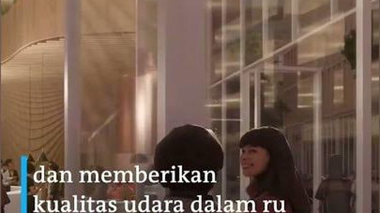 Negara Ini Sedang Bangun Kota Kayu Terbesar di Dunia