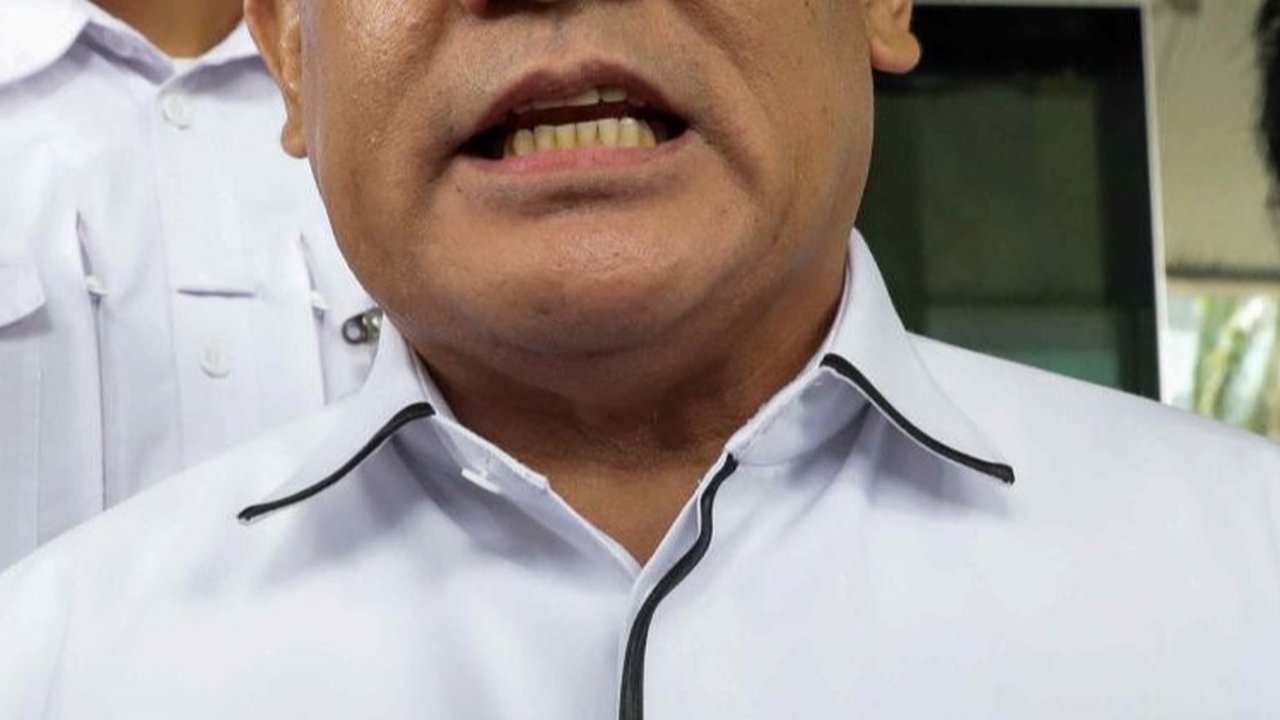Dewas Sambangi Bareskrim Koordinasi Penanganan Dugaan Pemerasan SYL oleh Firli Bahuri