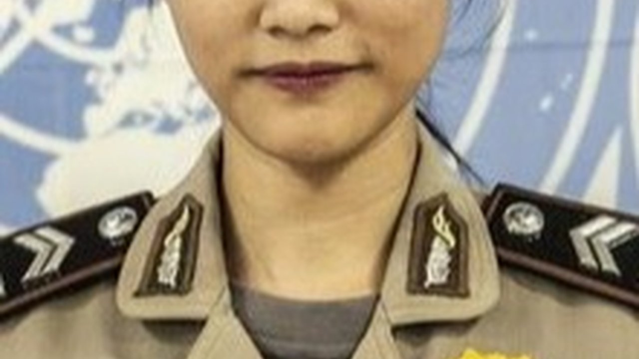 Perempuan Kelahiran Magelang Ini Dapat Penghargaan Polwan Terbaik di Dunia, Begini Perjalanan Hidupnya