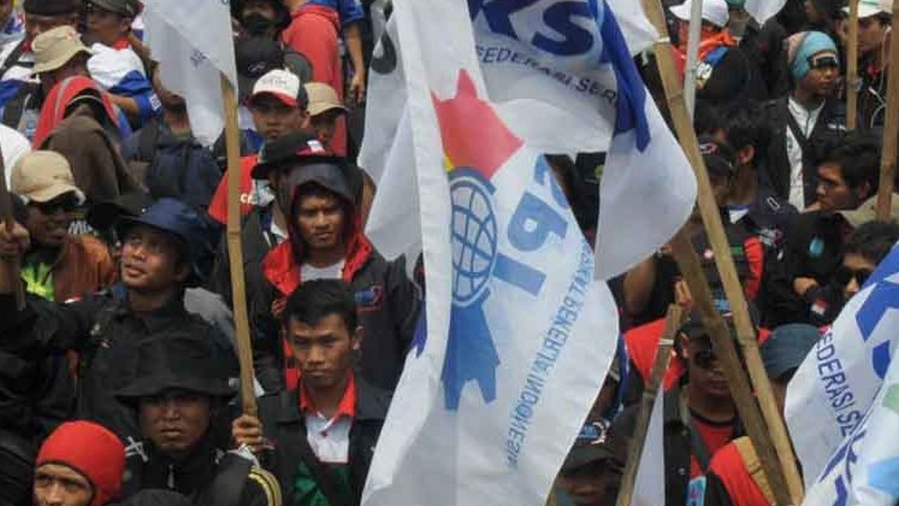 Ternyata Hanya 1,9 Juta Pegawai di Indonesia Berhak Terima Kenaikan UMP 2024