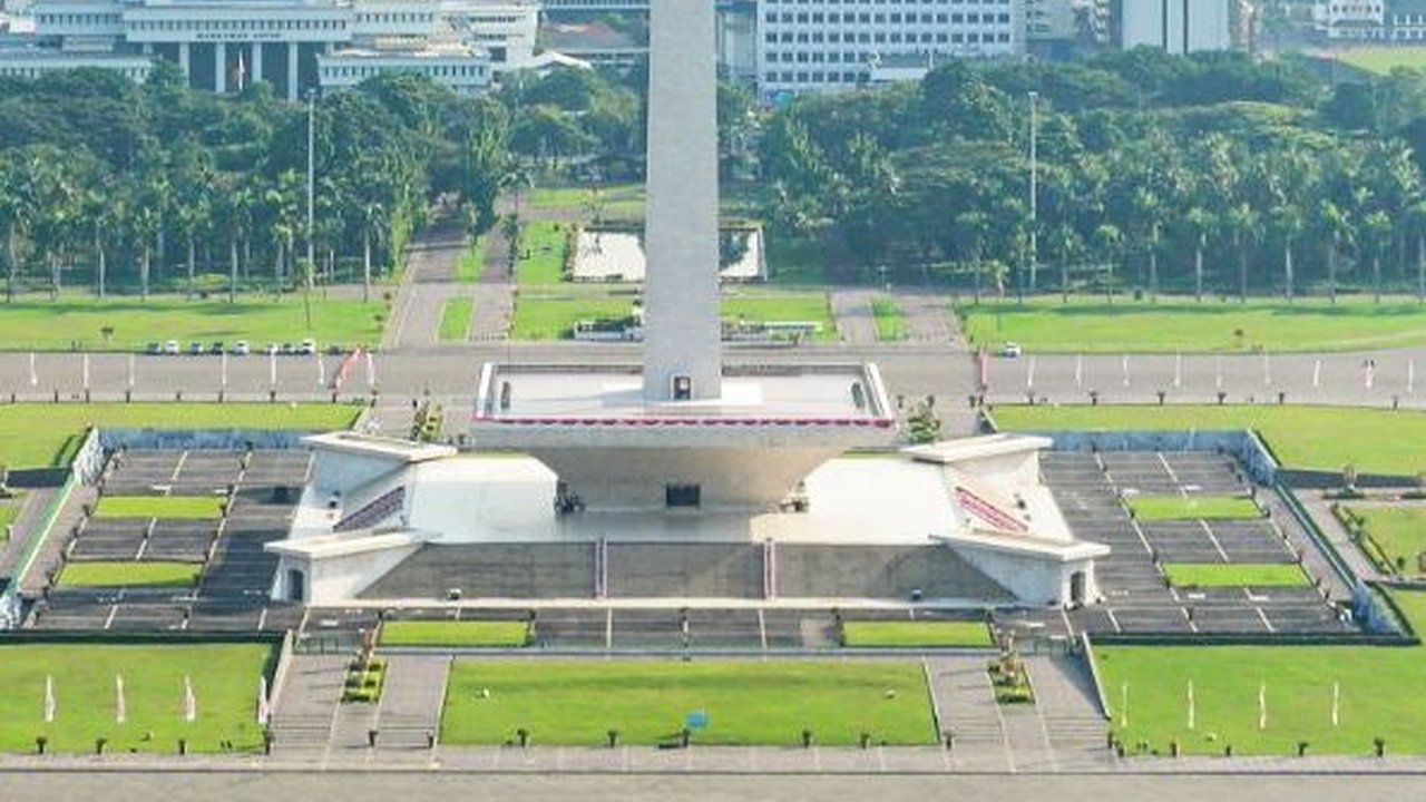 Indonesia Urutan Pertama Negara Paling Dermawan di Dunia, Enam Tahun Berturut-turut