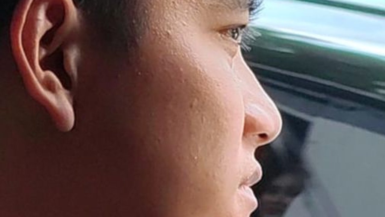 Momen Gibran Bersama Puluhan Vetaran Naik Kereta Uap Jaladara