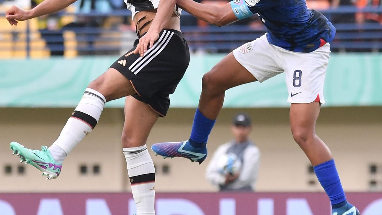 Tumbangkan Amerika Serikat 3-2, Jerman Tantang Spanyol di Perempat Final