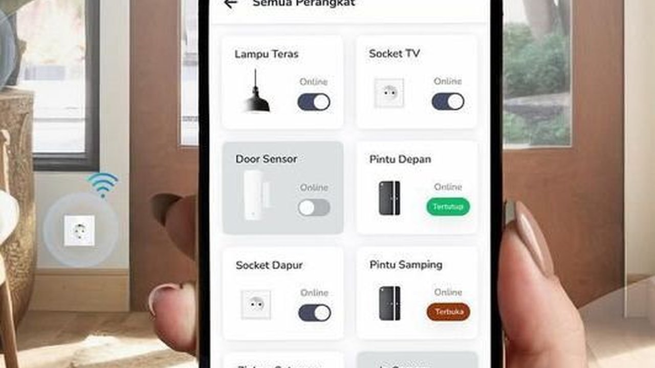 UKM Perlu Pertimbangkan Pakai Aplikasi Berbasis Internet of Things, Ini Keunggulannya