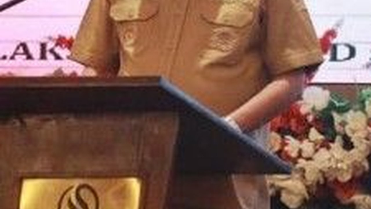 Gelar Rakorev RKPD Triwulan II Se-Provinsi Sulut, Ini Pesan Gubernur Olly Dondokambey