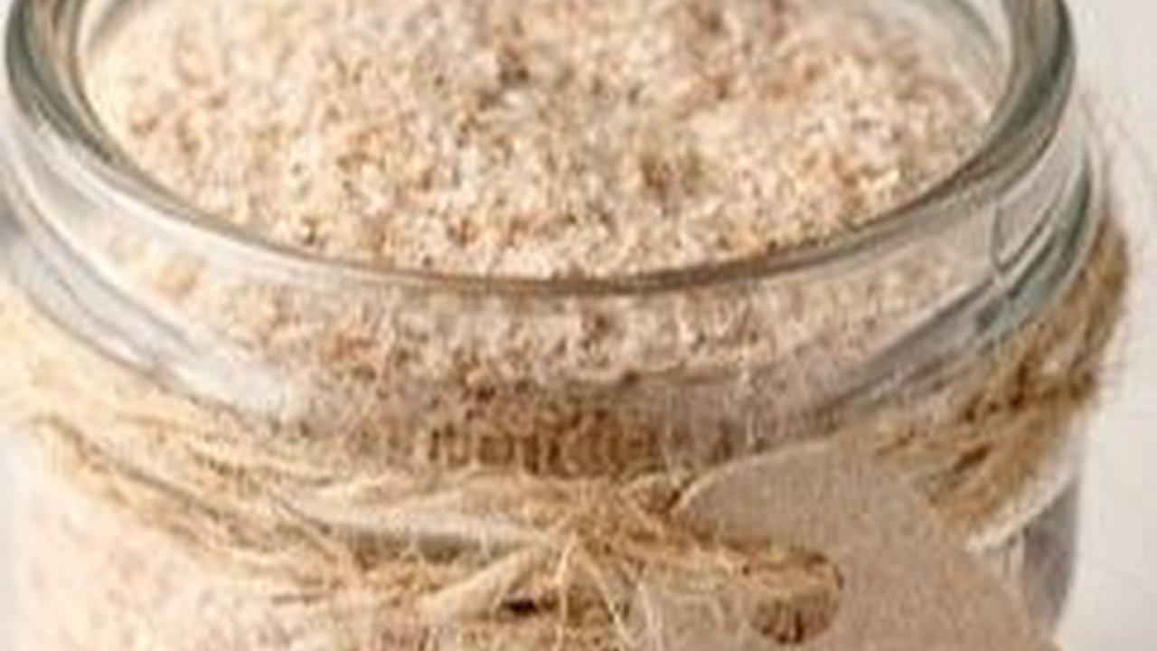Psyllium Husk, Lebih dari Sekadar Pencernaan Lancar dan Bikin Turun Berat Badan