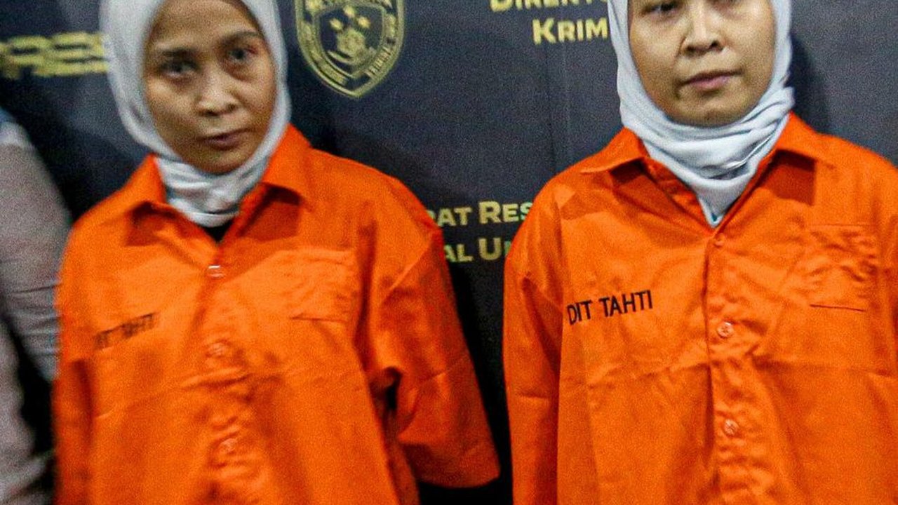 Update Kasus Penipuan si Kembar, Dituntut Penjara 5 Tahun dan Denda Rp1 Miliar
