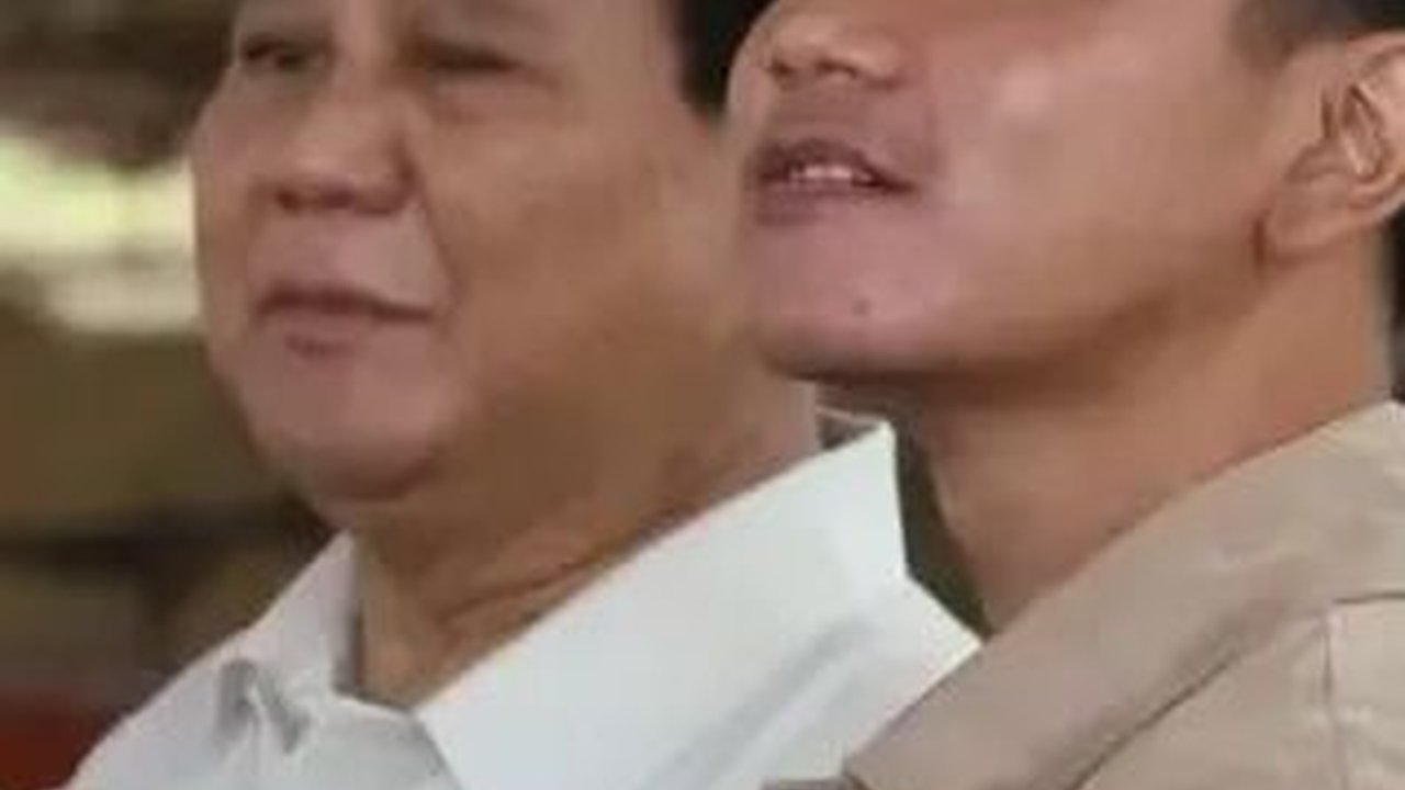Prabowo-Gibran Unggul di Survei LSI Denny JA, TKN: Bukti Publik Semakin Cerdas