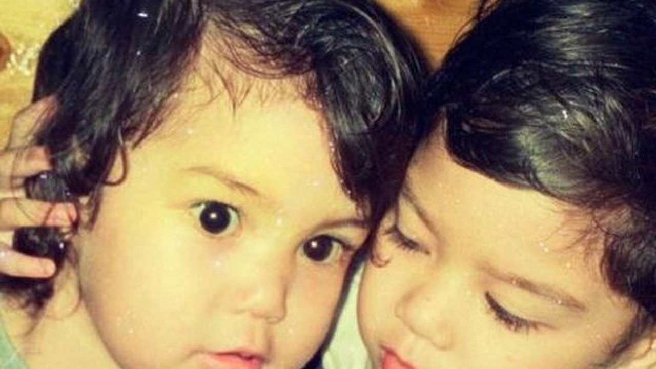 Potret Masa Kecil Al Ghazali dan El Rumi, Selalu Gemas Bersama