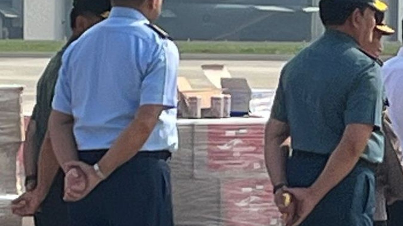 Pemerintah Kirim Bantun Obat-obatan dan Alat Medis Senilai Rp31,9 Miliar ke Palestina