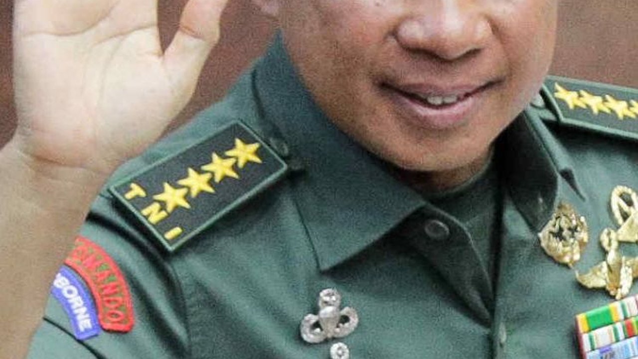 Dilantik Jadi Panglima TNI, Jenderal Agus Subiyanto Jadi Kasad Tersingkat Sepanjang Sejarah