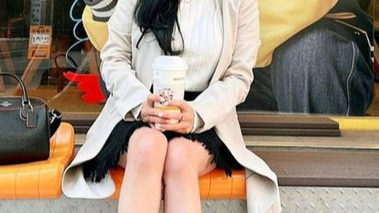 Disebut Cocok Jadi Warlok, 8 Foto Cantik Mawar AFI yang Lagi Liburan di Korea