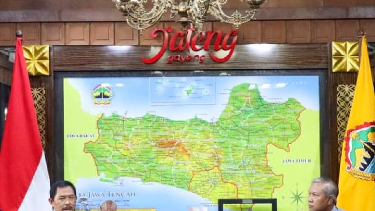 Pastikan Hak Pilih Warga Binaan Terlindungi, Pemprov Jateng Koordinasi dengan Kemenkumham