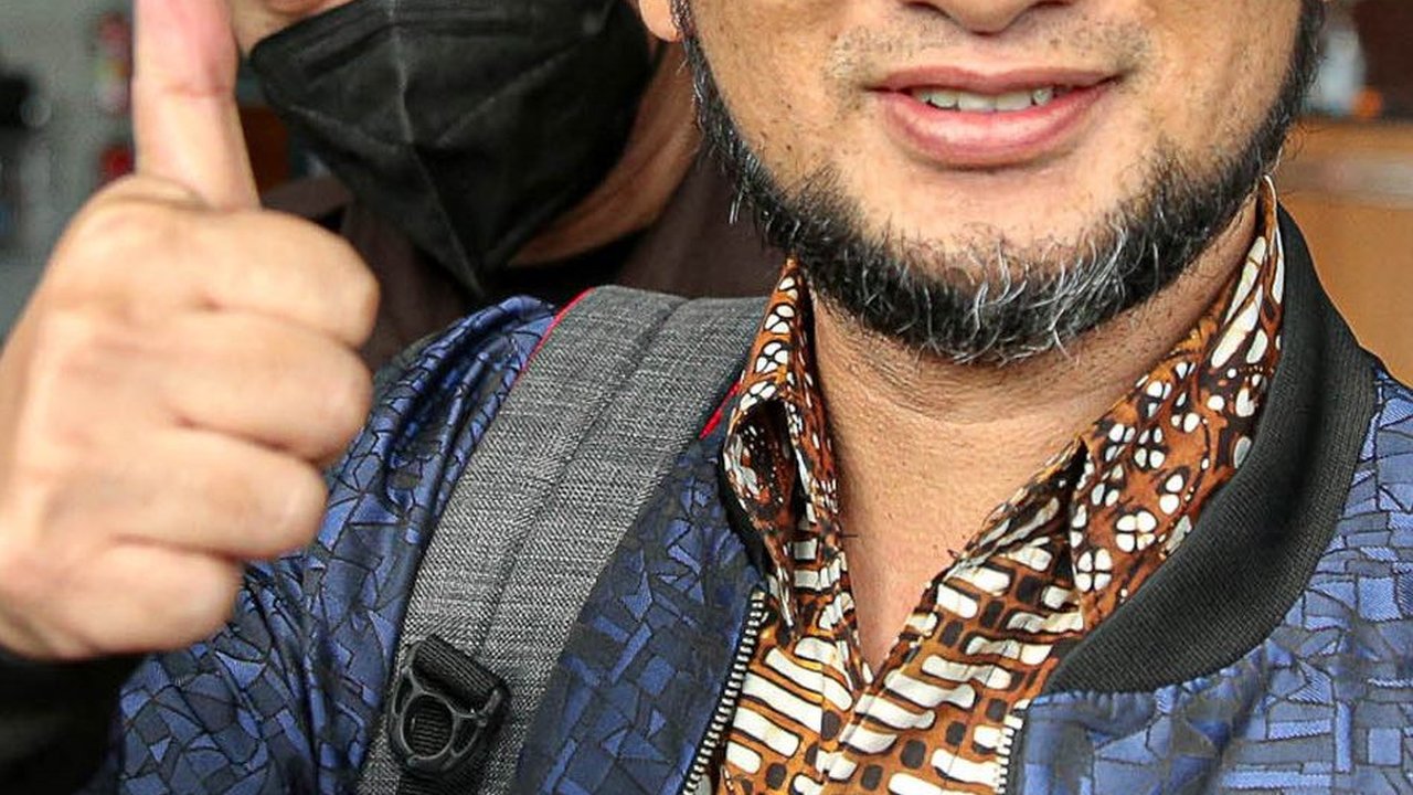 Eks Kepala Bea Cukai Makassar Andhi Pramono Jalani Sidang Perdana Gratifikasi dan TPPU