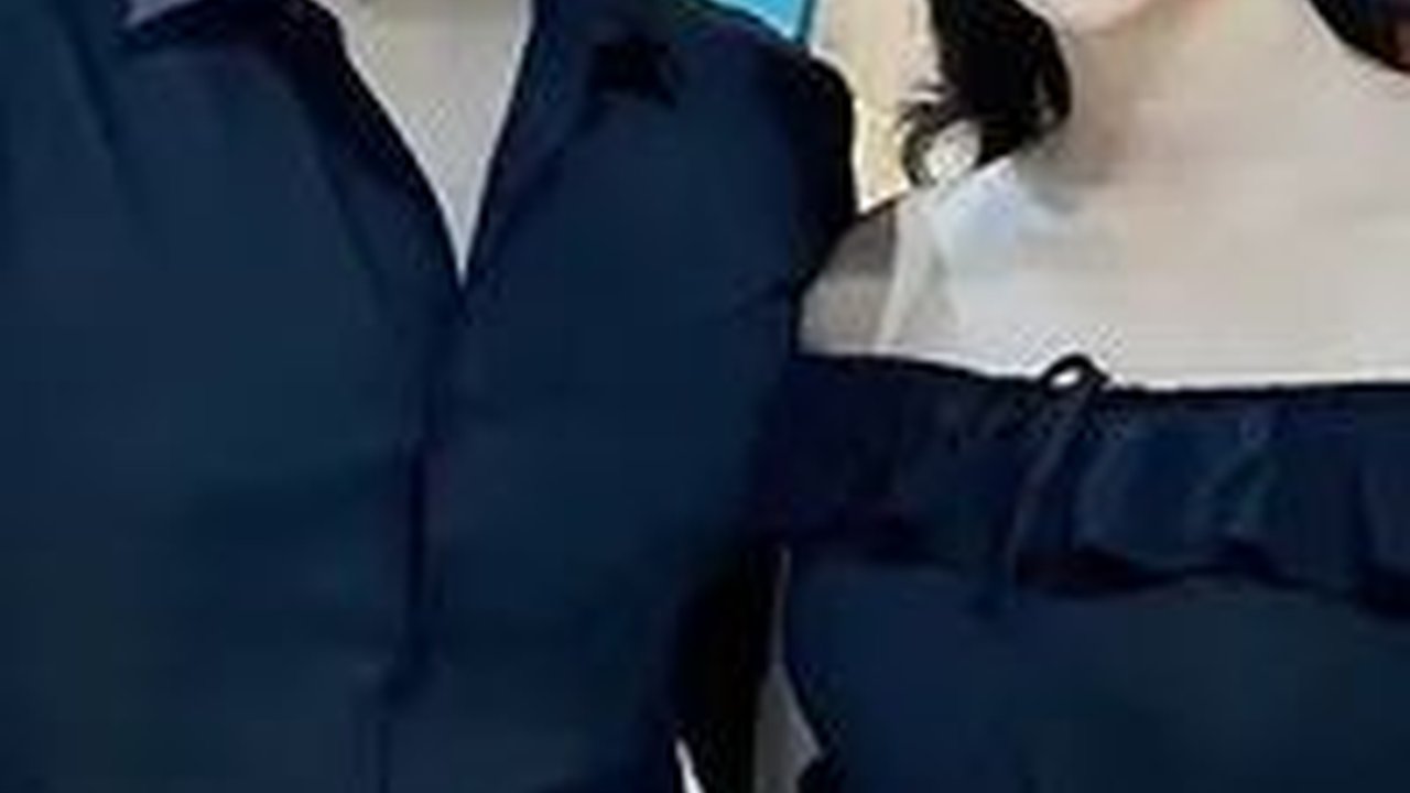 Foto-Foto Rendi Jhon dan Glenca Chysara Rayakan Satu Tahun Pernikahan