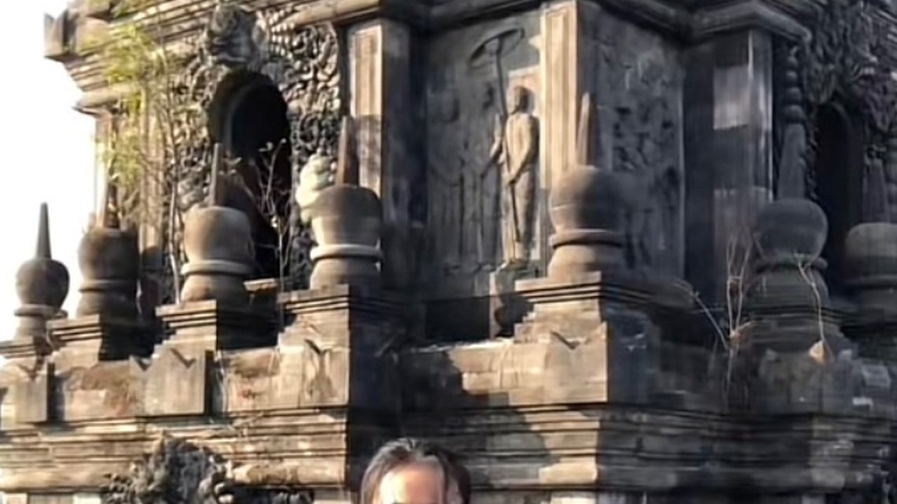 Dibuatkan Candi Ayahnya, Ini Fakta Sosok Ayda Prasasti Anak Mendiang Ki Joko Bodo yang Kembali Viral