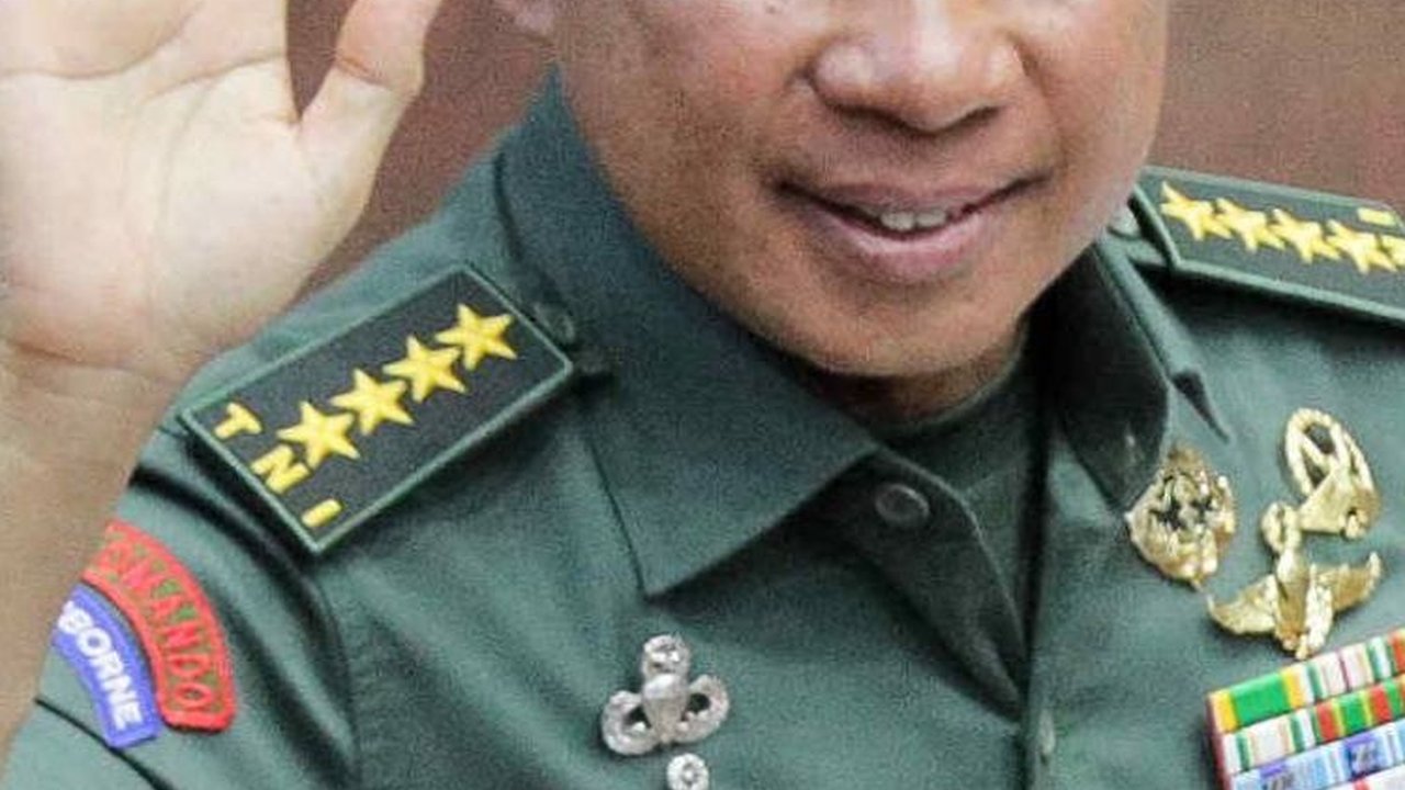 Profil dan Perjalanan Karier Panglima TNI Jenderal Agus Subiyanto, dari Solo hingga Cilangkap