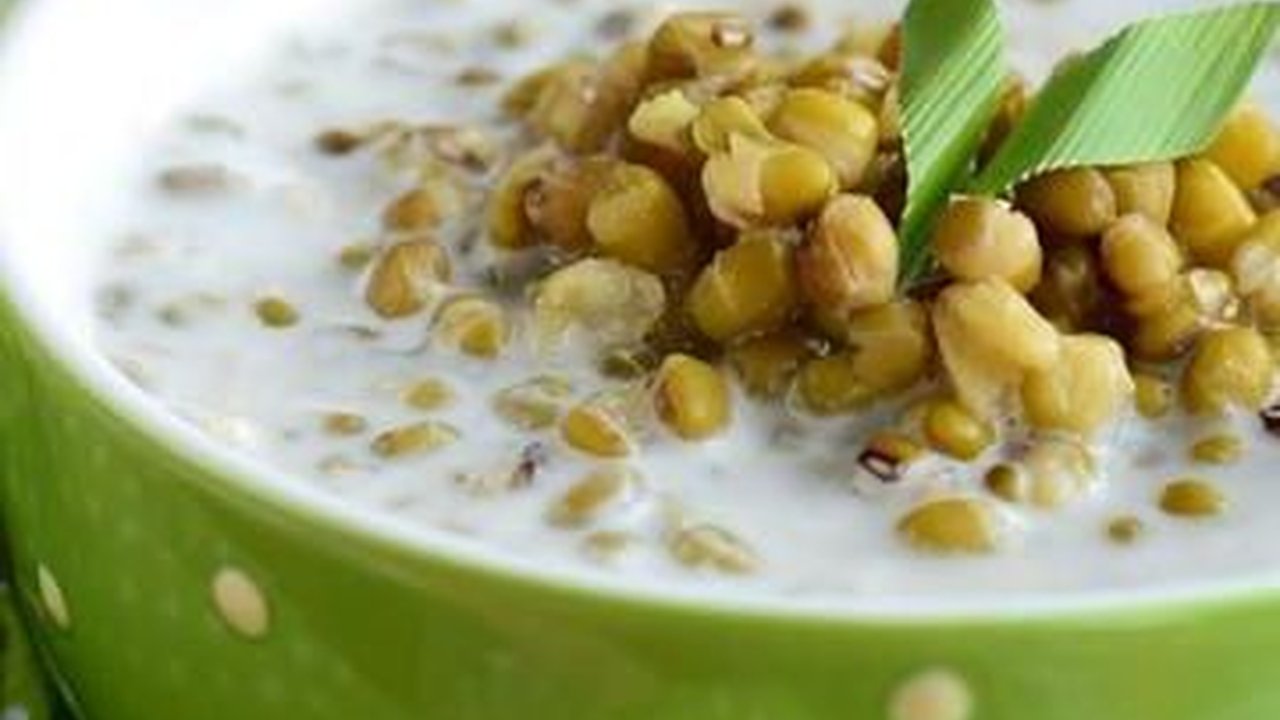 5 Cara Membuat Bubur Kacang Hijau yang Lembut dan Enak, Bahannya Sederhana