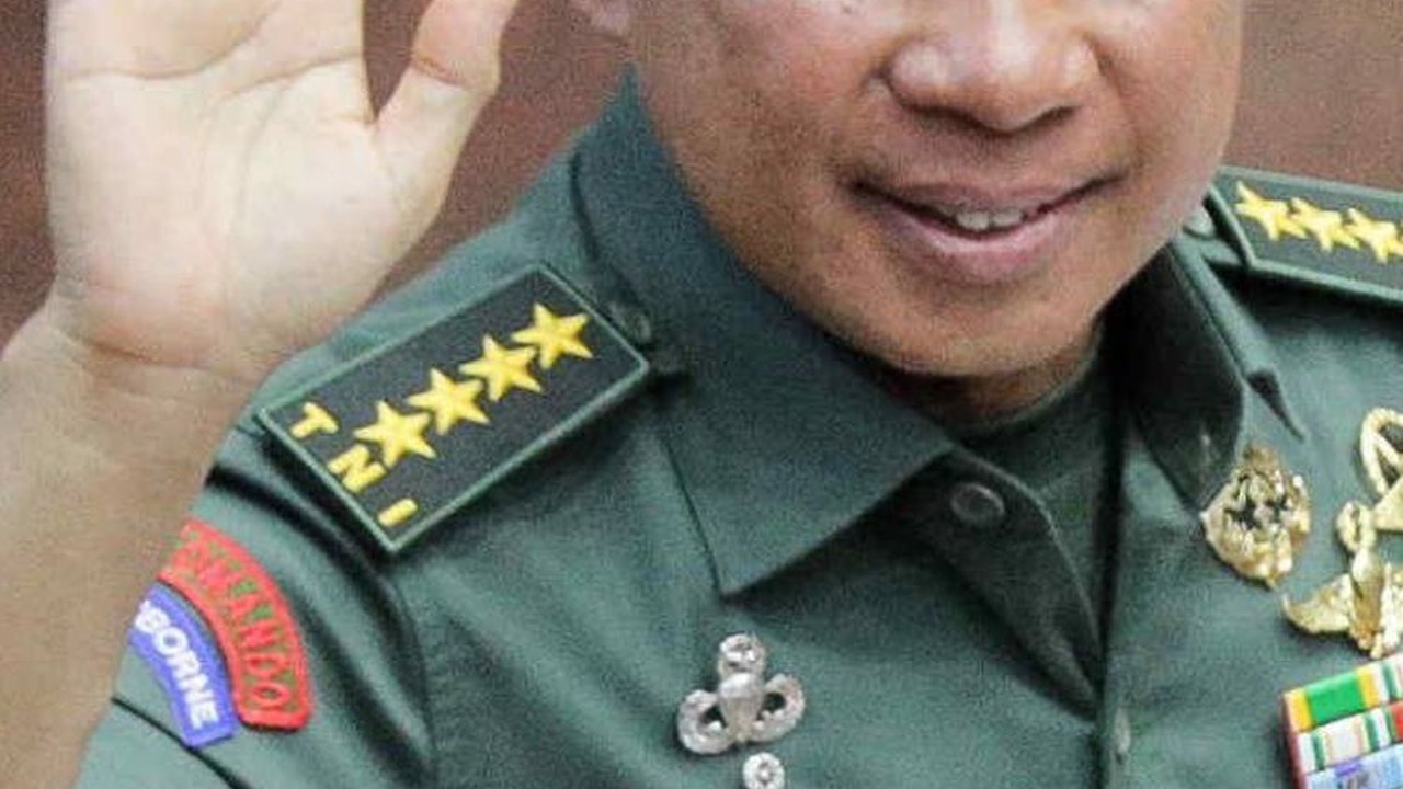 VIDEO: Jenderal TNI Agus Bocorkan Calon Kuat Kasad, Sosoknya Bintang Tiga Paling Menonjol