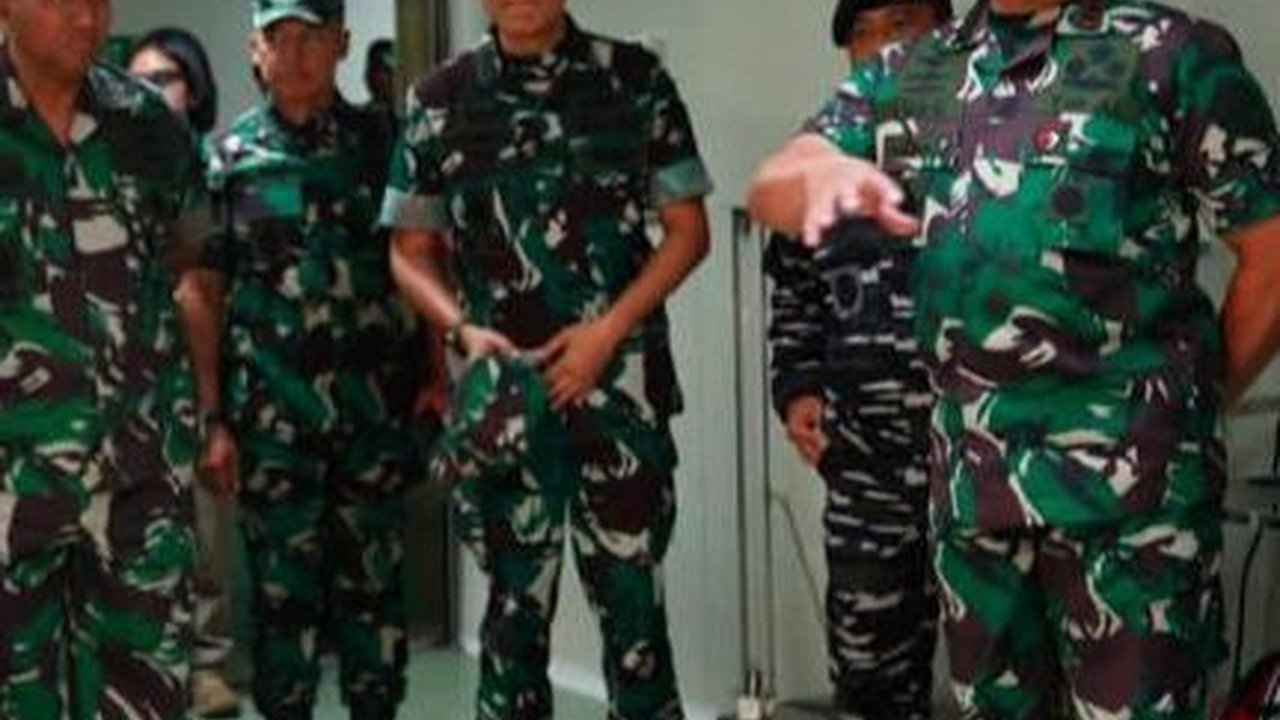 Kabinda Papua Barat Dicopot Usai Heboh Pakta Integritas Menangkan Ganjar
