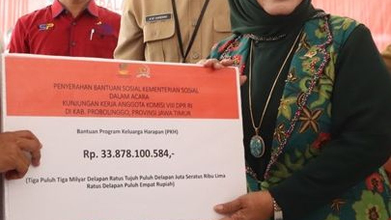 Kunjungan yang Membawa Berkah Bagi Warga Kabupaten Probolinggo