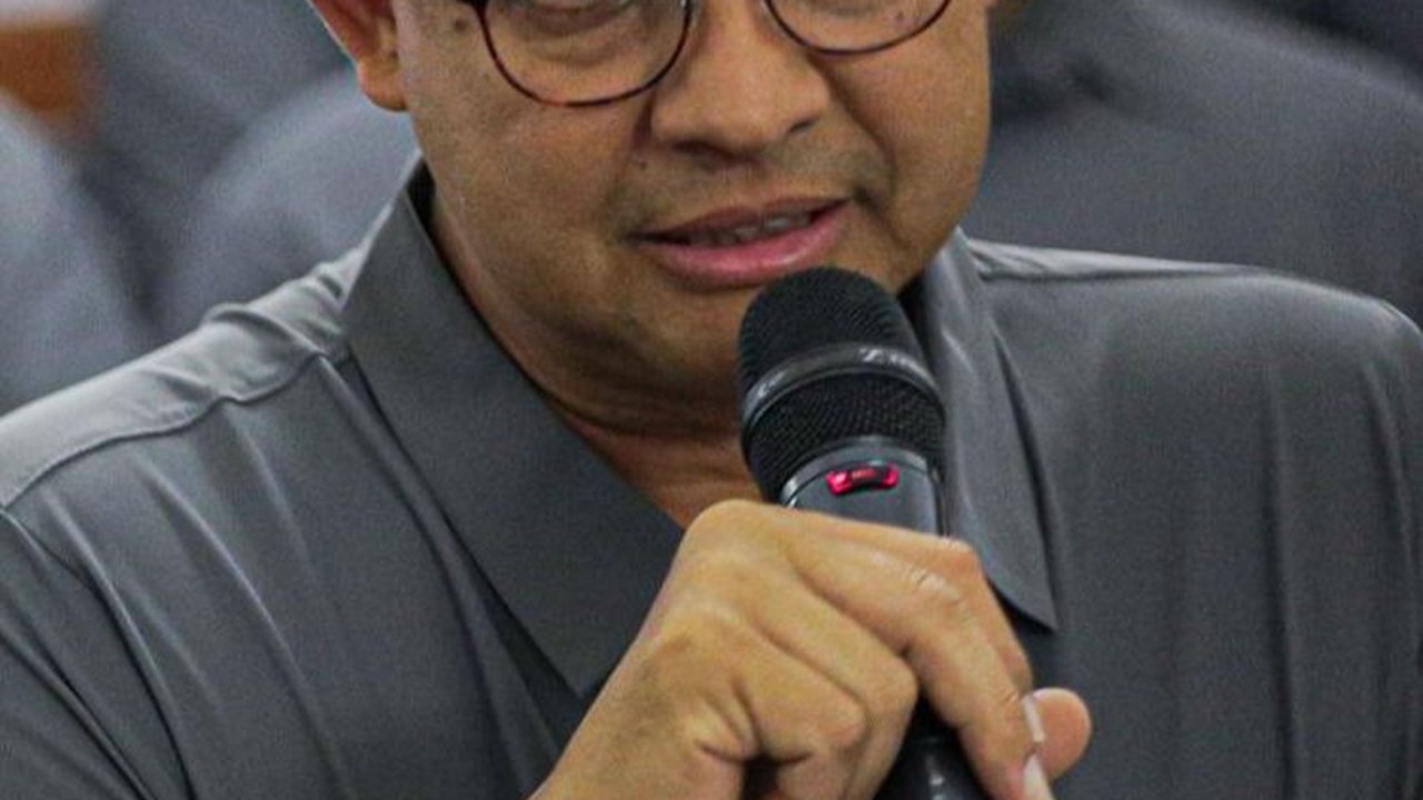 VIDEO: Eks Mendikbud Anies Baswedan Keras Kritik Pemerintah Jokowi: Tak Ada Perintah Perbaikan