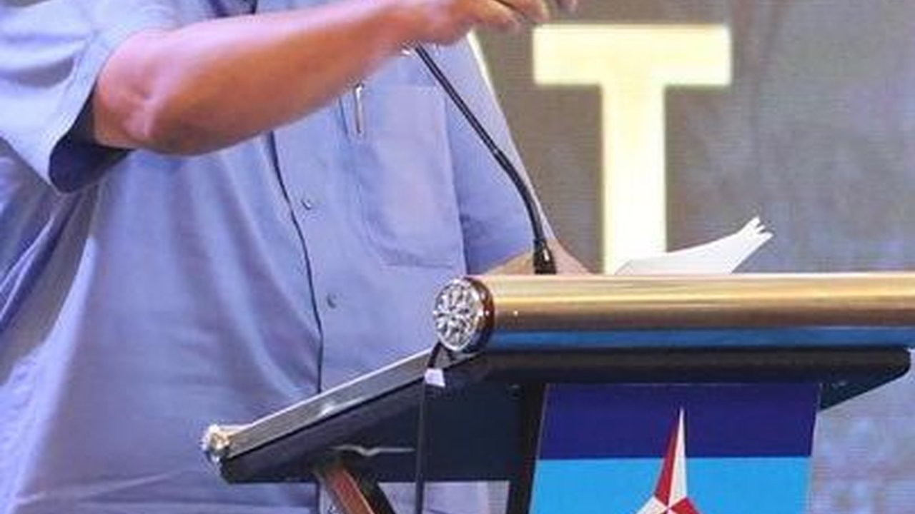 VIDEO: SBY Gaspol 'Turun Gunung' di Pekalongan Demi Menangkan Prabowo-Gibran& Demokrat