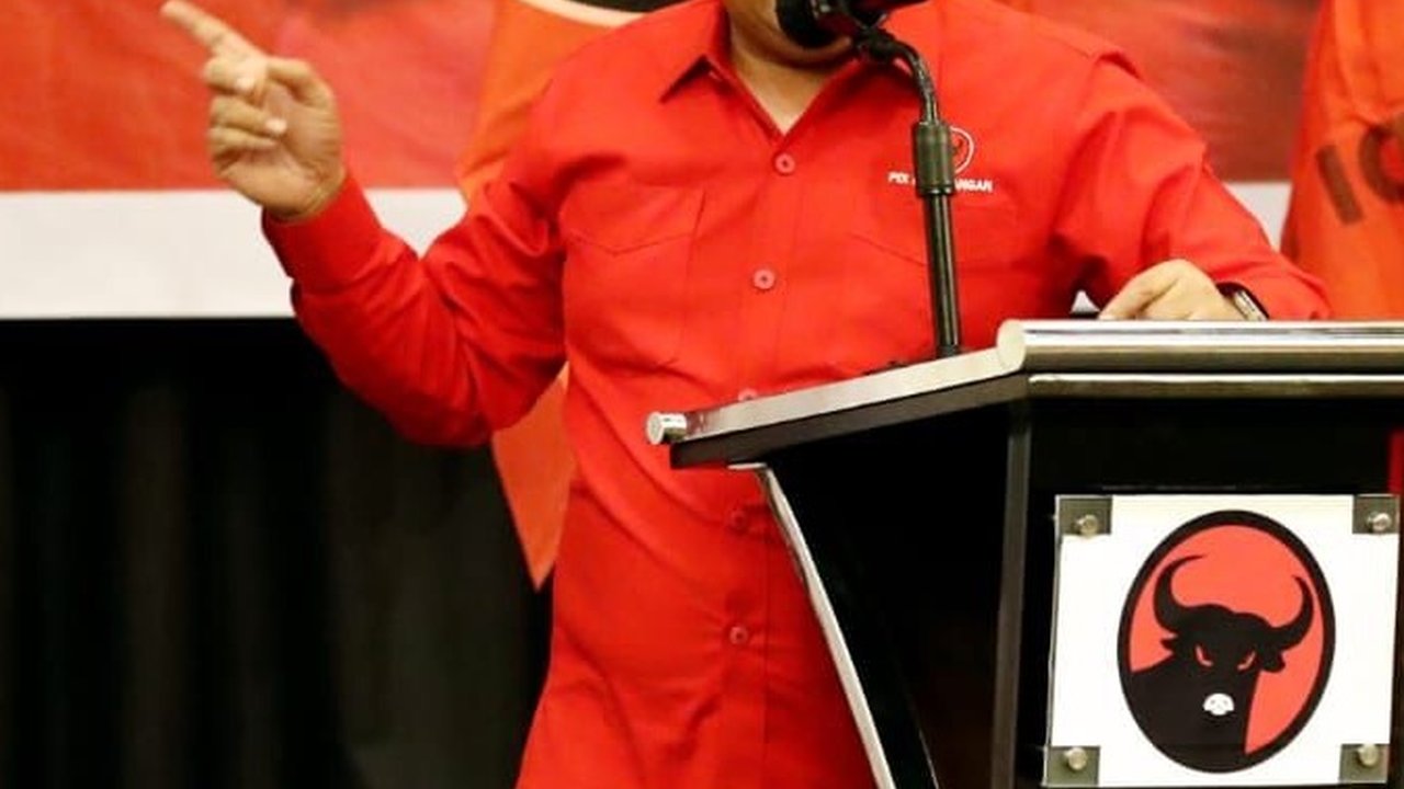 Penjelasan PDIP soal Bobby Nasution Langsung Diberhentikan Beda dengan Gibran