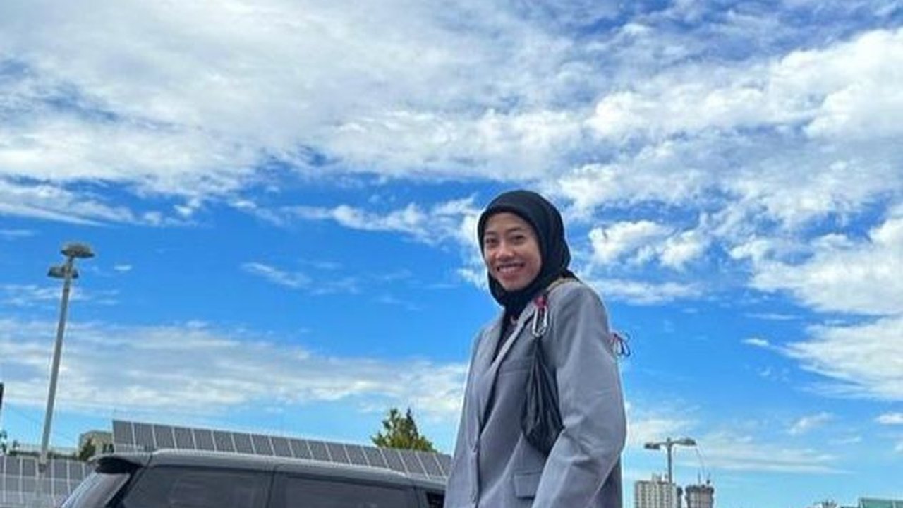 OOTD Megawati Hangestri Sang Atlet Voli Cantik Selama di Korea Selatan, Selalu Menawan dan Curi Perhatian