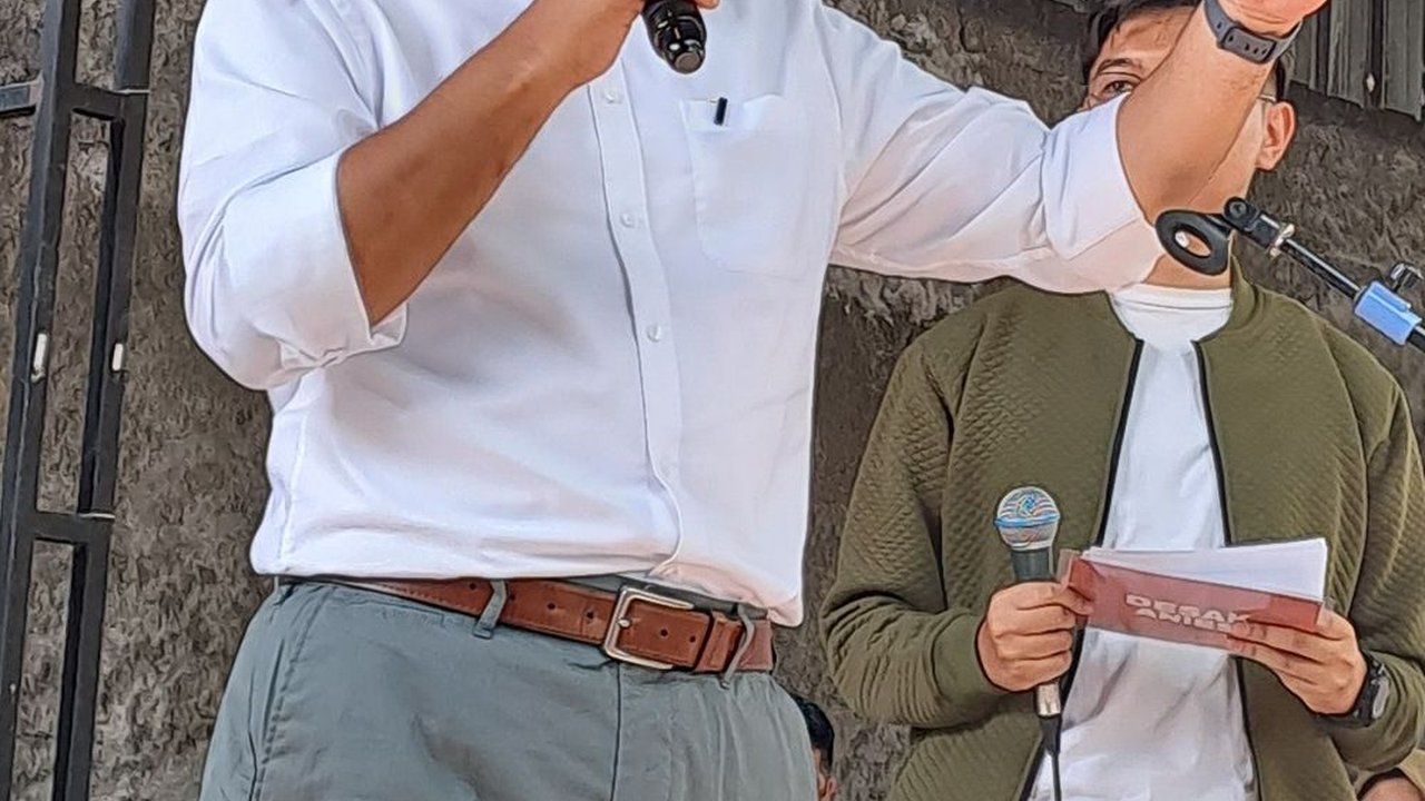 Anies Bakal Revisi UU ITE: Semua Orang Dapat Sampaikan Kritik ke Pemerintah Tanpa Rasa Takut
