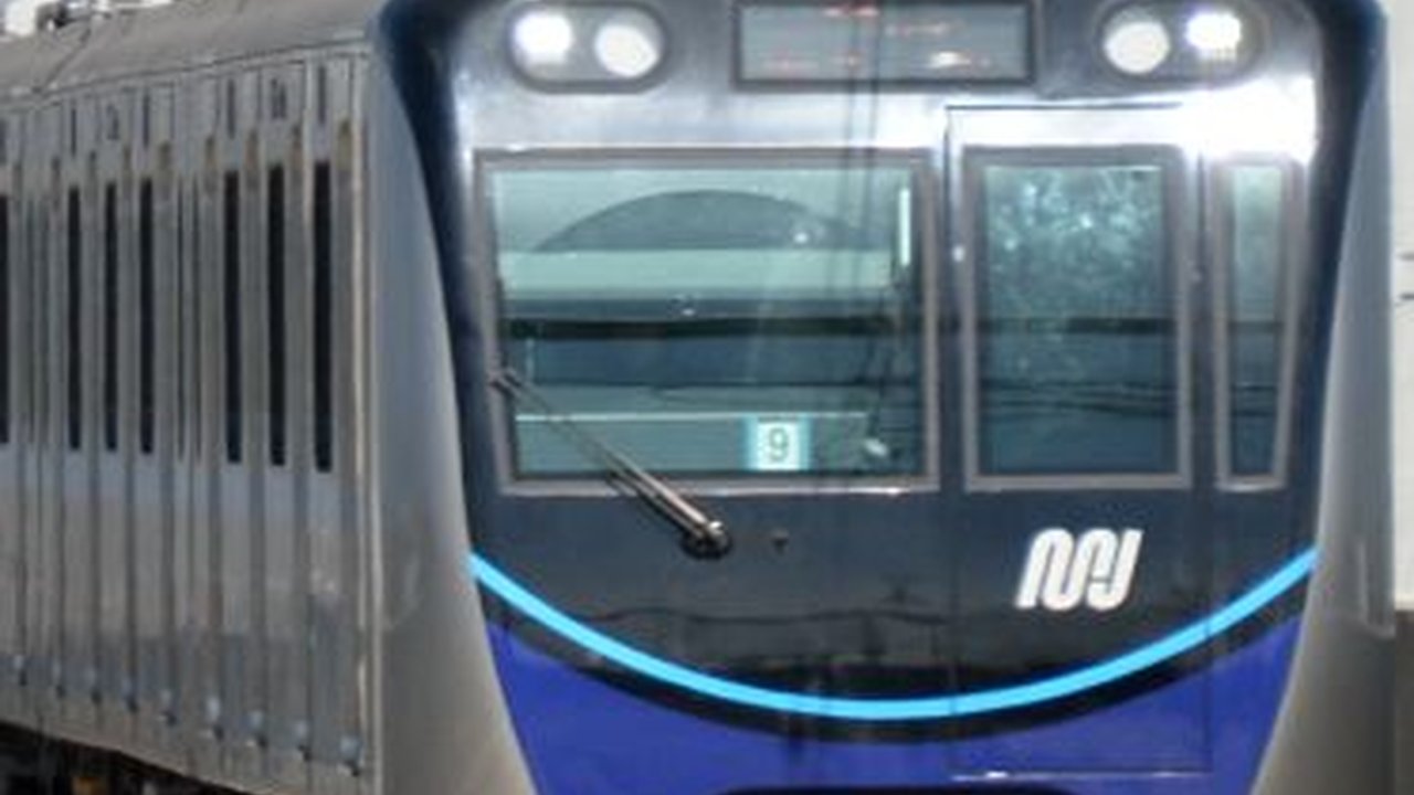 Jokowi Sebut ERP Bisa Jadi Solusi Tutupi Kerugian MRT, Ini Respons Pemprov DKI