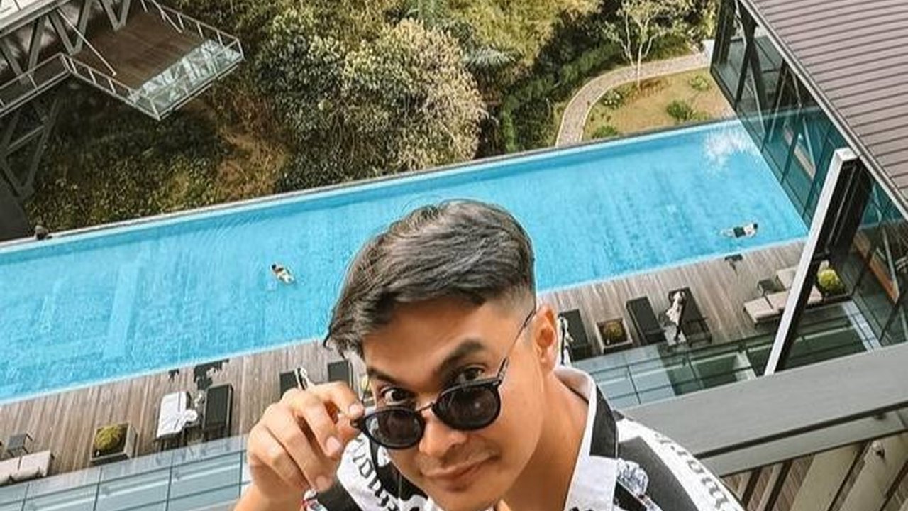 Aiman Ricky Bagikan Kisah Pilu Sang Ibunda, Sakit Kanker dan Jadi Korban KDRT