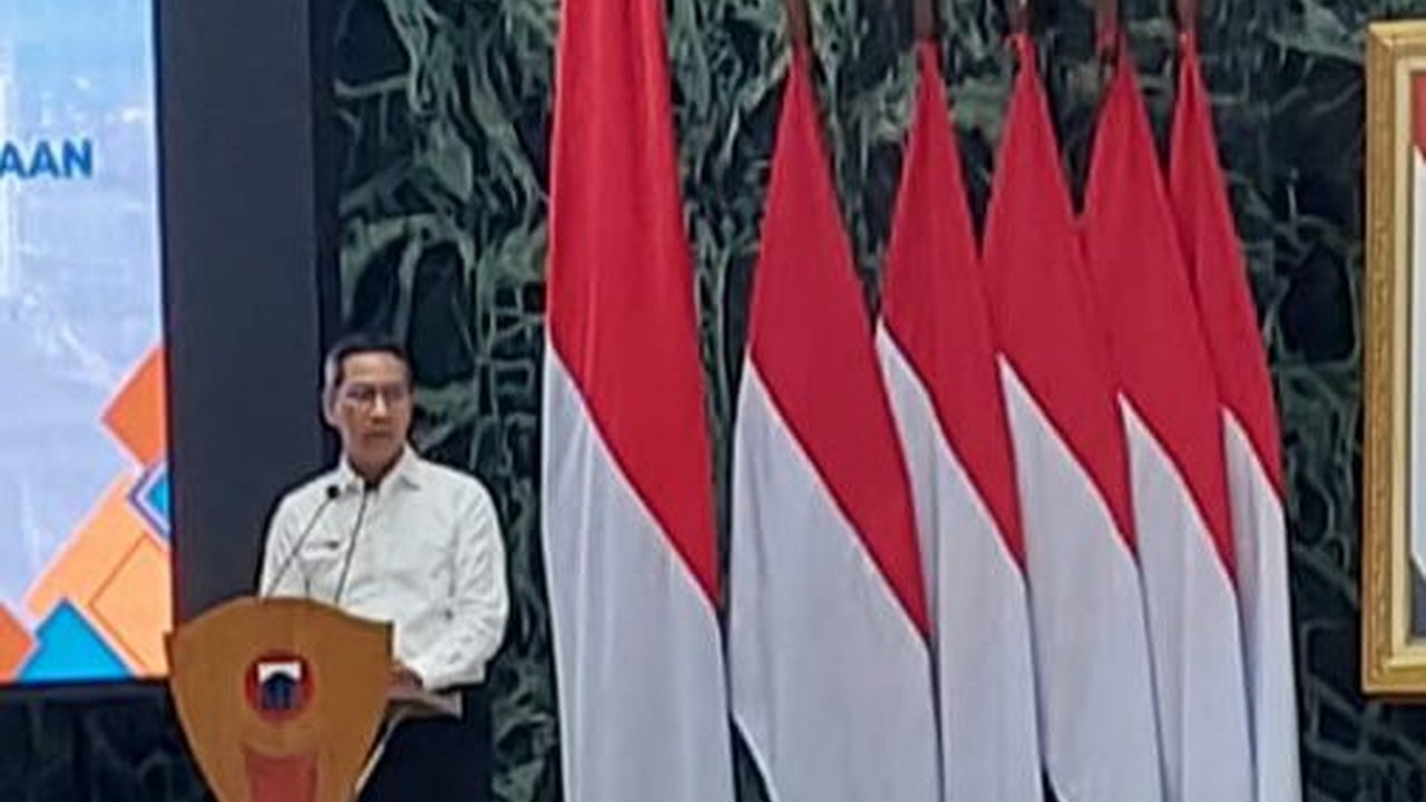 Pesan Heru Budi pada Camat dan Lurah se-Jakarta Jelang Pemilu 2024, Bijak Bermedsos & Jaga Netralitas