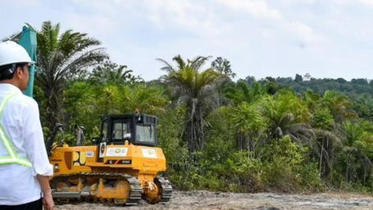 Jadi Pionir, PNS yang Pindah Perdana ke IKN Bakal Dapat Insentif Lebih Besar